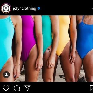 ISO JOLYN ONE PIECES